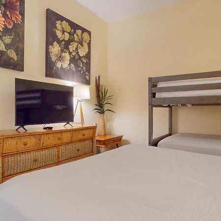 Sapphire Condominiums South Padre Island Ngoại thất bức ảnh