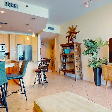Sapphire Condominiums South Padre Island Ngoại thất bức ảnh