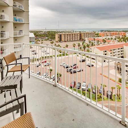 Sapphire Condominiums South Padre Island Ngoại thất bức ảnh