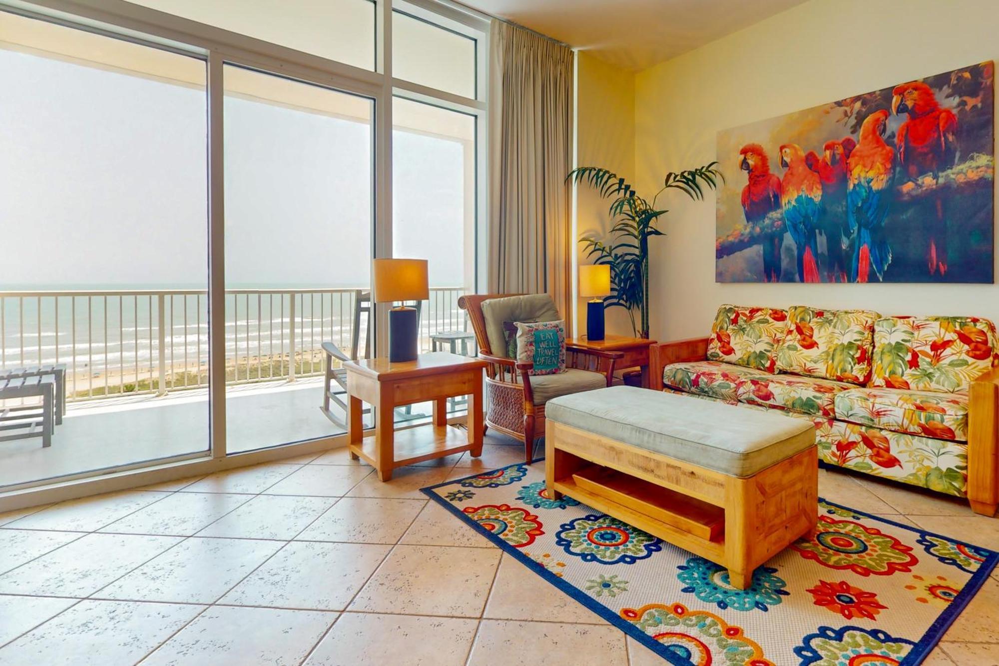 Sapphire Condominiums South Padre Island Ngoại thất bức ảnh