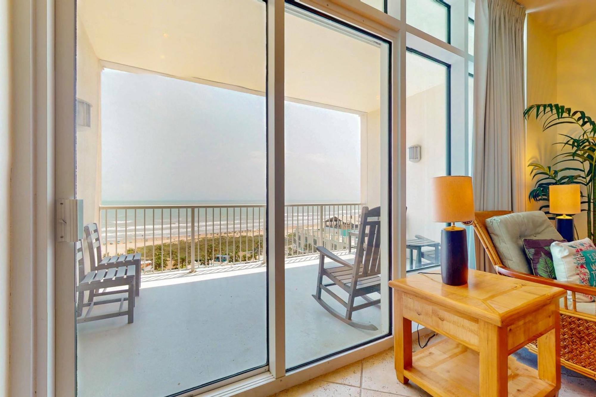Sapphire Condominiums South Padre Island Ngoại thất bức ảnh