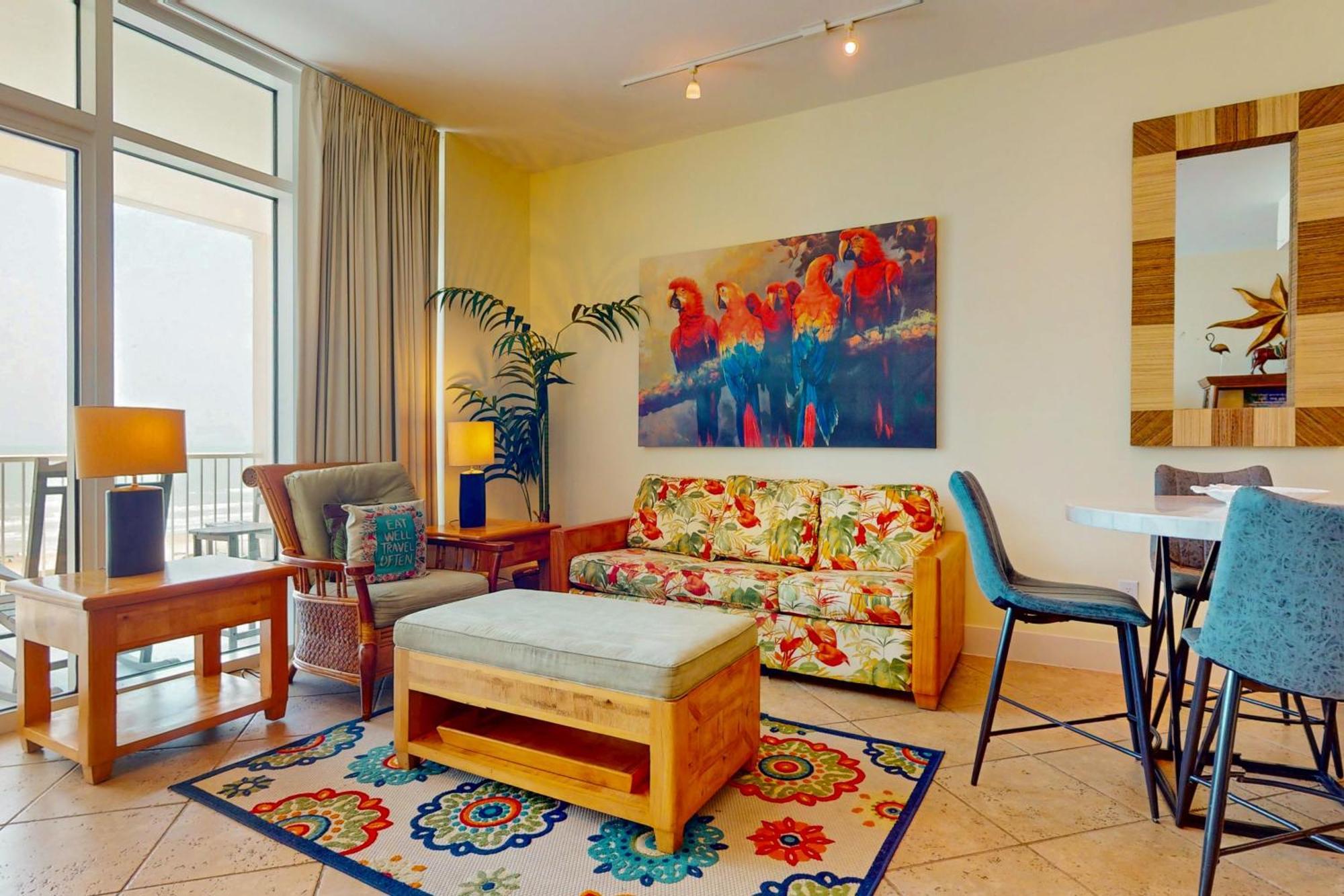 Sapphire Condominiums South Padre Island Ngoại thất bức ảnh