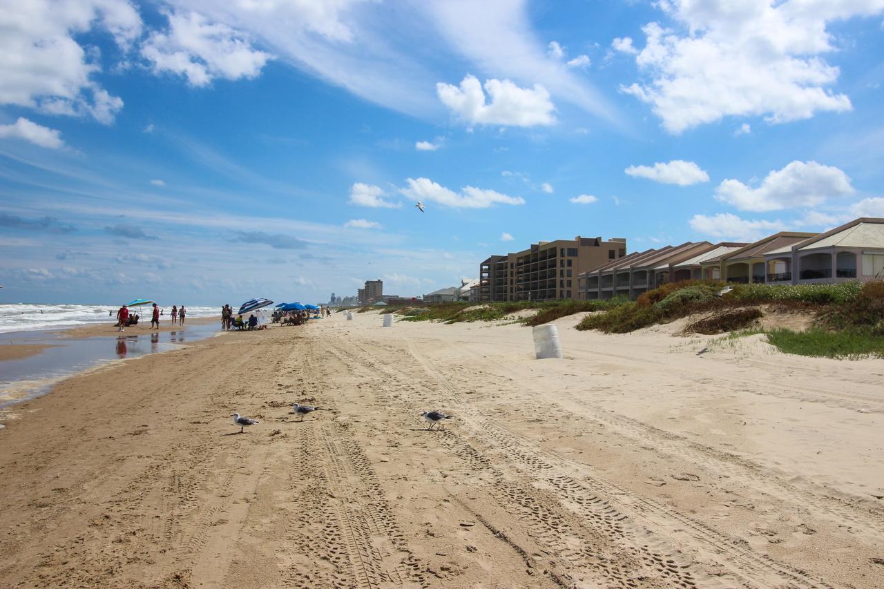 Sapphire Condominiums South Padre Island Ngoại thất bức ảnh
