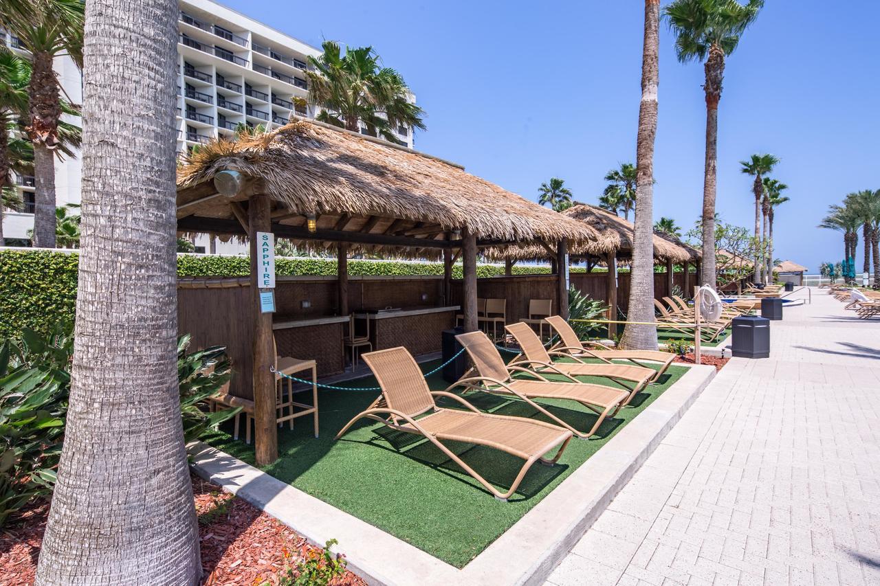 Sapphire Condominiums South Padre Island Ngoại thất bức ảnh