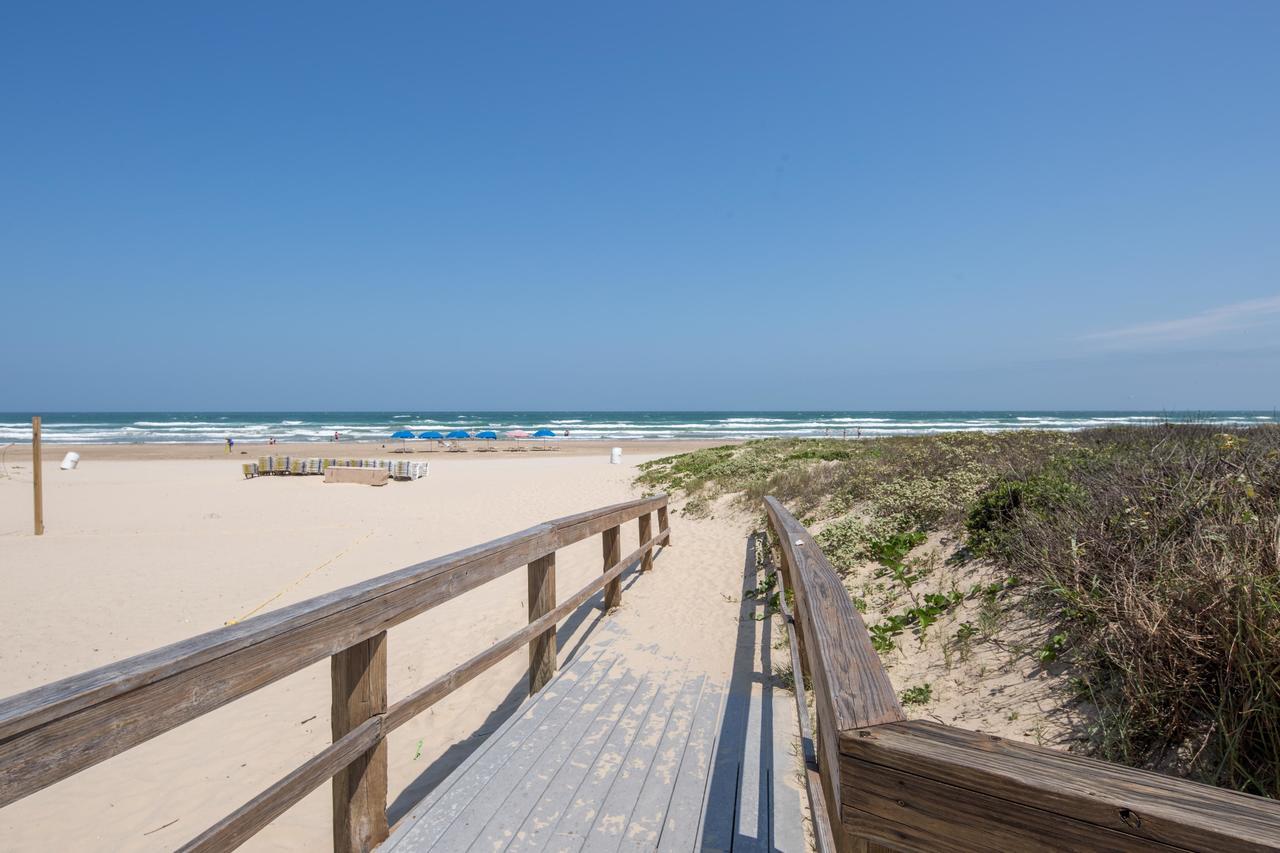 Sapphire Condominiums South Padre Island Ngoại thất bức ảnh