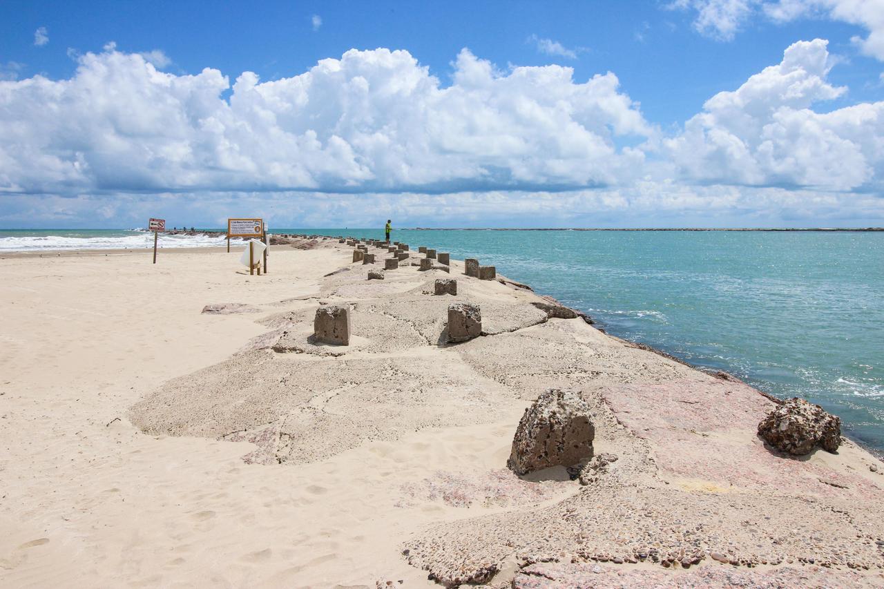 Sapphire Condominiums South Padre Island Ngoại thất bức ảnh