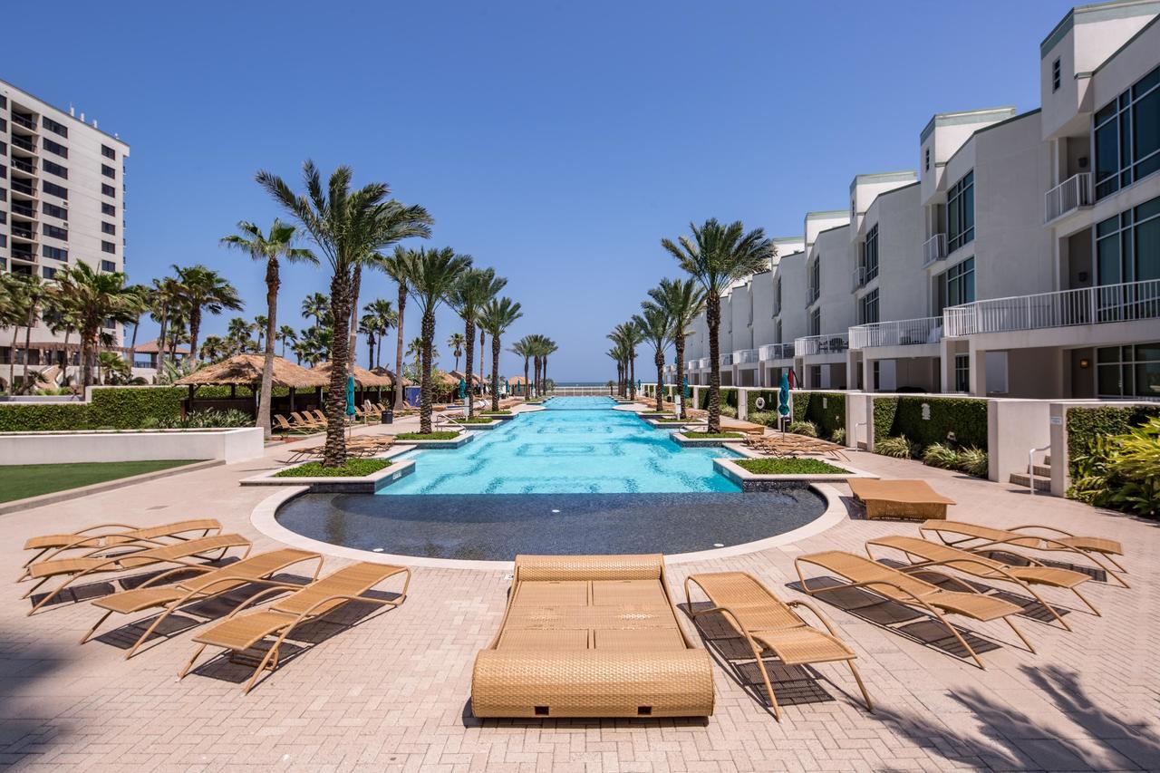 Sapphire Condominiums South Padre Island Ngoại thất bức ảnh