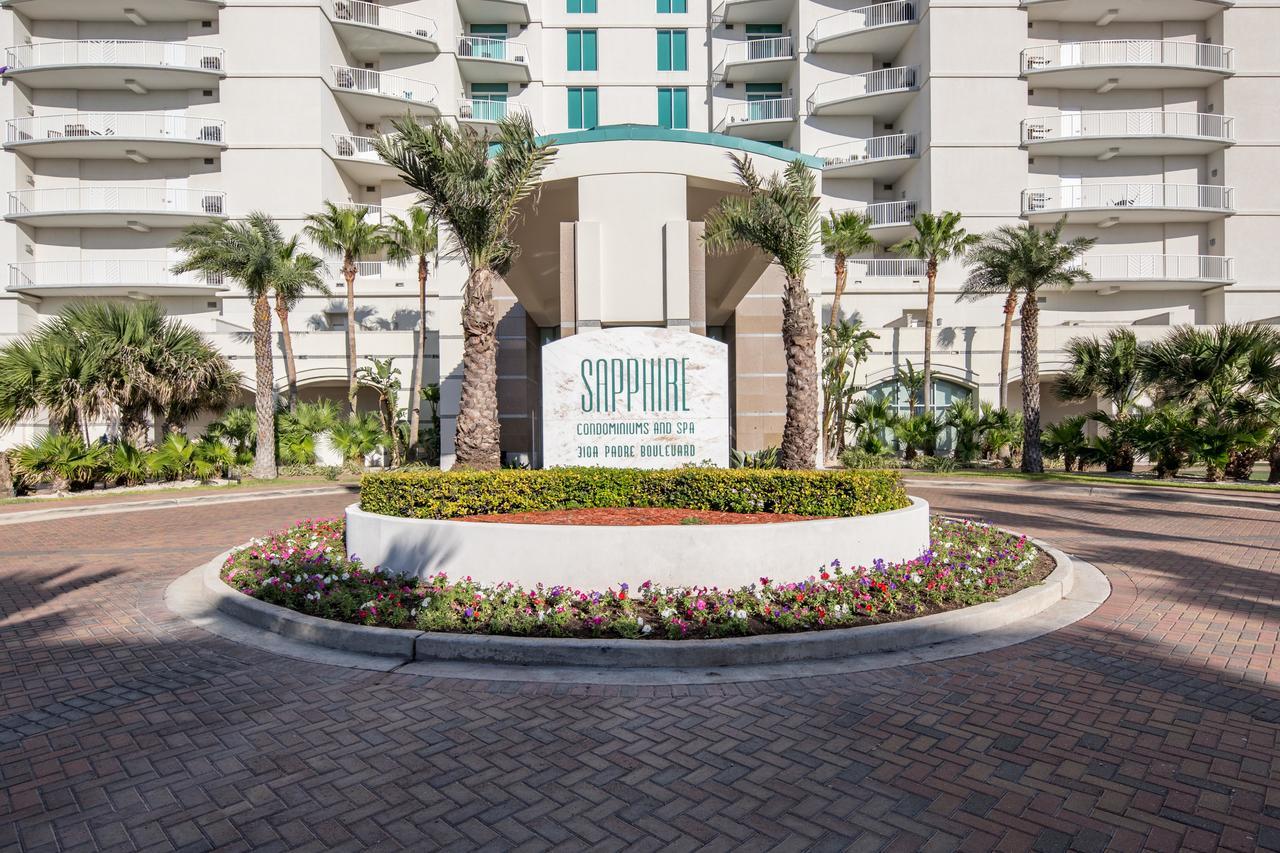 Sapphire Condominiums South Padre Island Ngoại thất bức ảnh