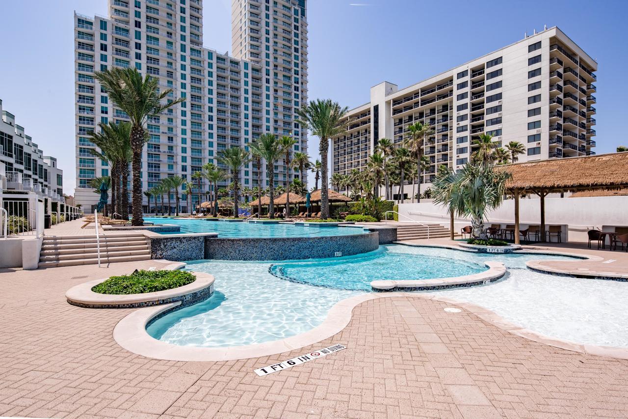 Sapphire Condominiums South Padre Island Ngoại thất bức ảnh