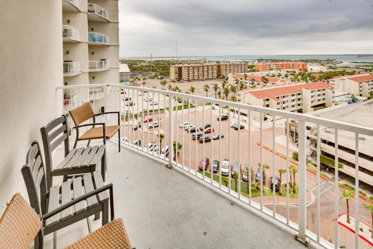 Sapphire Condominiums South Padre Island Ngoại thất bức ảnh