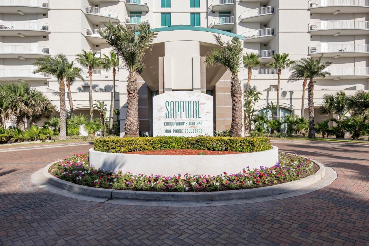 Sapphire Condominiums South Padre Island Ngoại thất bức ảnh